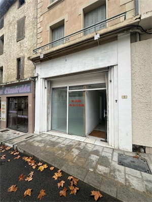 t2 à la vente -   11400  CASTELNAUDARY, surface 38 m2 vente t2 - UBI408711272